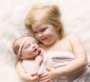 Preparing Kids for a New Baby Sibling